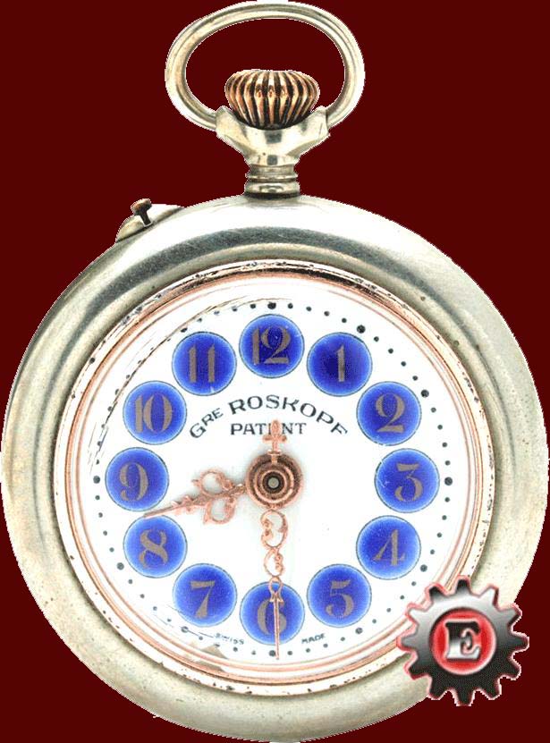 Reloj bolsillo marca Roscof1